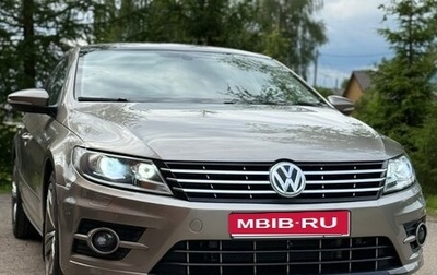 Volkswagen Passat CC I рестайлинг, 2012 год, 929 000 рублей, 1 фотография