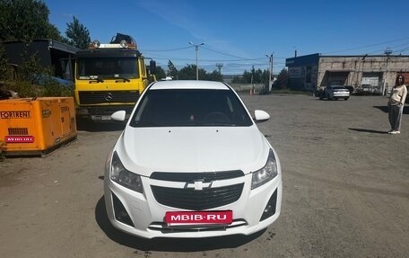 Chevrolet Cruze II, 2012 год, 670 000 рублей, 1 фотография