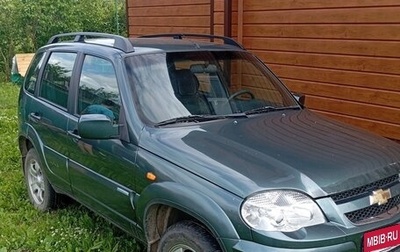 Chevrolet Niva I рестайлинг, 2010 год, 400 000 рублей, 1 фотография
