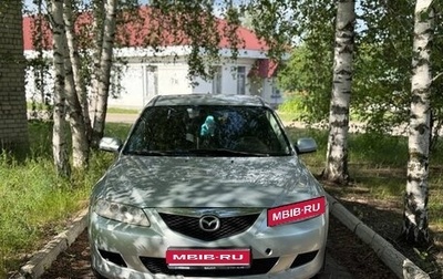 Mazda 6, 2004 год, 173 000 рублей, 1 фотография