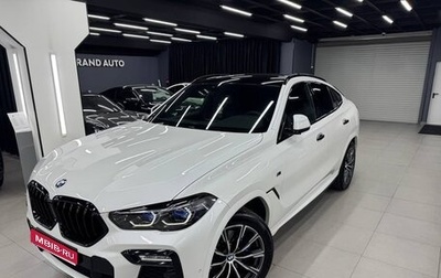 BMW X6, 2021 год, 8 700 000 рублей, 1 фотография