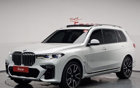 BMW X7, 2022 год, 8 635 000 рублей, 1 фотография