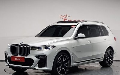 BMW X7, 2022 год, 8 635 000 рублей, 1 фотография