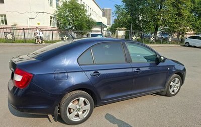 Skoda Rapid I, 2014 год, 1 150 000 рублей, 1 фотография
