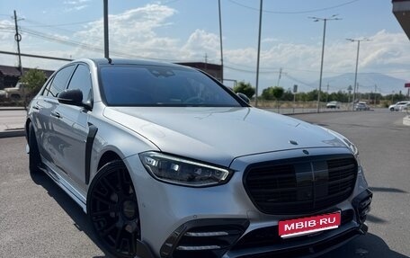 Mercedes-Benz S-Класс, 2021 год, 11 800 000 рублей, 1 фотография