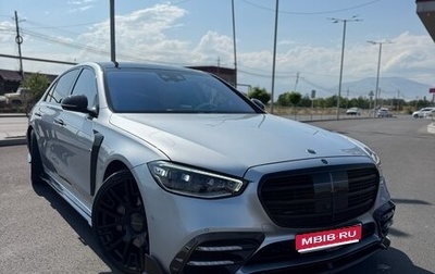 Mercedes-Benz S-Класс, 2021 год, 11 800 000 рублей, 1 фотография
