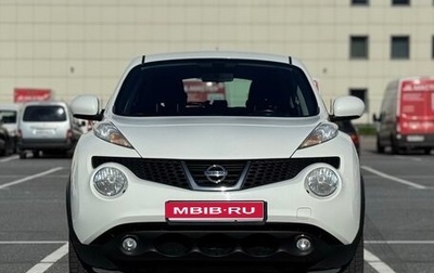 Nissan Juke II, 2011 год, 1 049 000 рублей, 1 фотография
