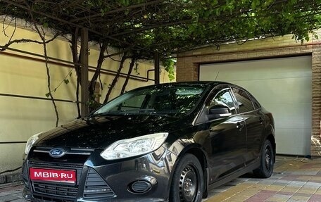 Ford Focus III, 2011 год, 655 000 рублей, 1 фотография