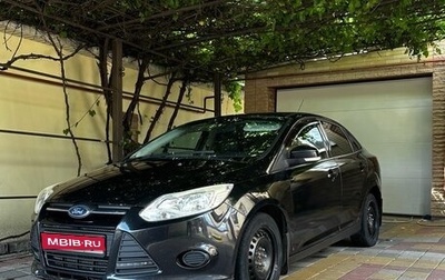 Ford Focus III, 2011 год, 655 000 рублей, 1 фотография