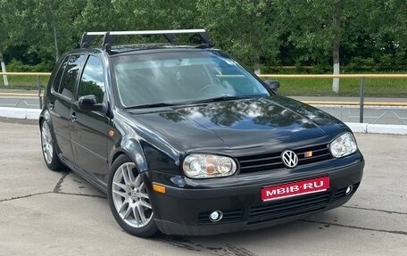 Volkswagen Golf IV, 2000 год, 410 000 рублей, 1 фотография