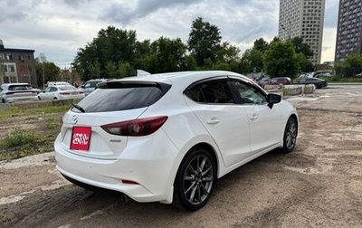 Mazda Axela, 2017 год, 1 470 000 рублей, 1 фотография