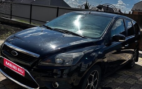 Ford Focus II рестайлинг, 2008 год, 690 000 рублей, 1 фотография