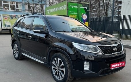 KIA Sorento II рестайлинг, 2013 год, 1 750 000 рублей, 1 фотография