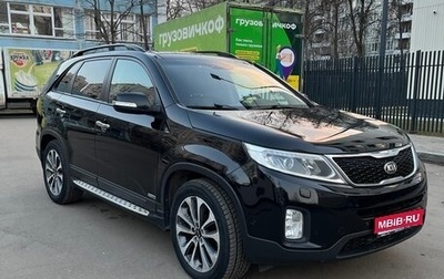 KIA Sorento II рестайлинг, 2013 год, 1 750 000 рублей, 1 фотография