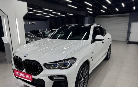BMW X6, 2021 год, 8 700 000 рублей, 5 фотография
