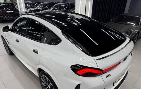 BMW X6, 2021 год, 8 700 000 рублей, 14 фотография