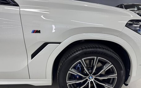 BMW X6, 2021 год, 8 700 000 рублей, 10 фотография