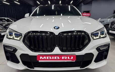 BMW X6, 2021 год, 8 700 000 рублей, 2 фотография