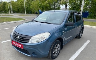 Renault Sandero I, 2011 год, 620 000 рублей, 1 фотография