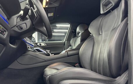 BMW X6, 2021 год, 8 700 000 рублей, 23 фотография