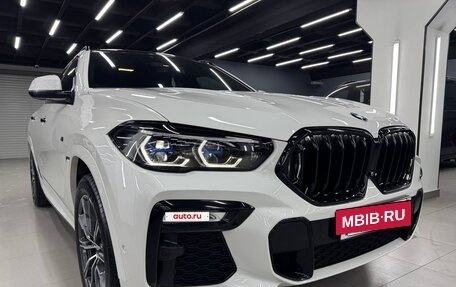 BMW X6, 2021 год, 8 700 000 рублей, 6 фотография