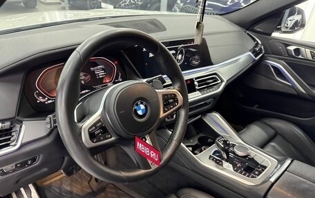 BMW X6, 2021 год, 8 700 000 рублей, 25 фотография