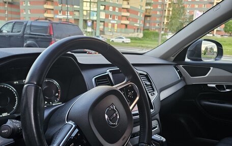 Volvo XC90 II рестайлинг, 2015 год, 3 400 000 рублей, 2 фотография