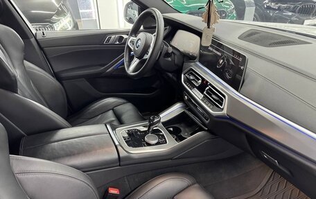 BMW X6, 2021 год, 8 700 000 рублей, 30 фотография