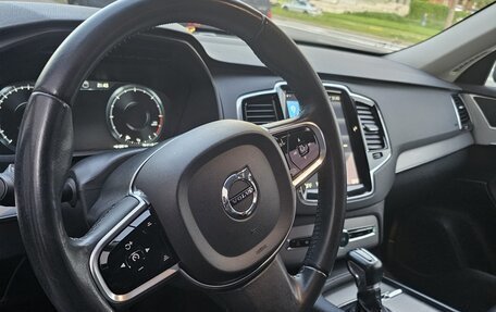 Volvo XC90 II рестайлинг, 2015 год, 3 400 000 рублей, 3 фотография