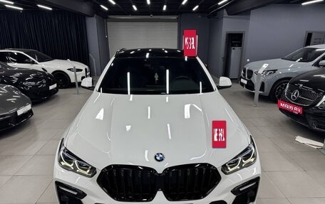 BMW X6, 2021 год, 8 700 000 рублей, 3 фотография