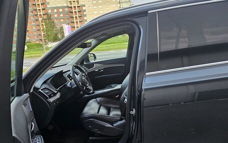 Volvo XC90 II рестайлинг, 2015 год, 3 400 000 рублей, 4 фотография