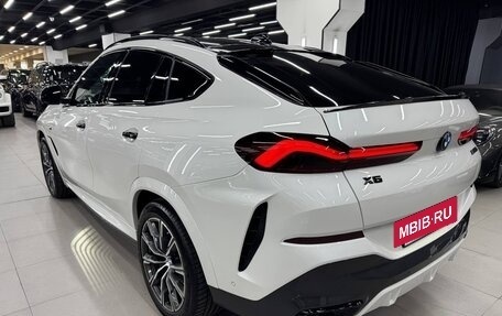 BMW X6, 2021 год, 8 700 000 рублей, 19 фотография