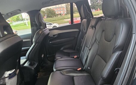 Volvo XC90 II рестайлинг, 2015 год, 3 400 000 рублей, 5 фотография