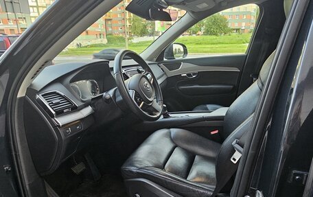 Volvo XC90 II рестайлинг, 2015 год, 3 400 000 рублей, 6 фотография