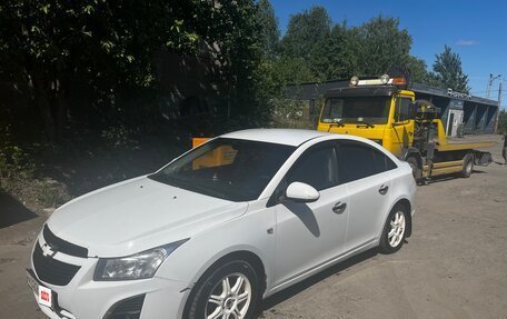 Chevrolet Cruze II, 2012 год, 670 000 рублей, 2 фотография