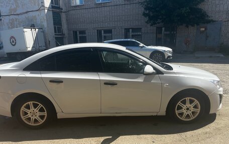 Chevrolet Cruze II, 2012 год, 670 000 рублей, 7 фотография