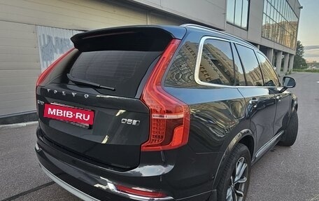 Volvo XC90 II рестайлинг, 2015 год, 3 400 000 рублей, 7 фотография