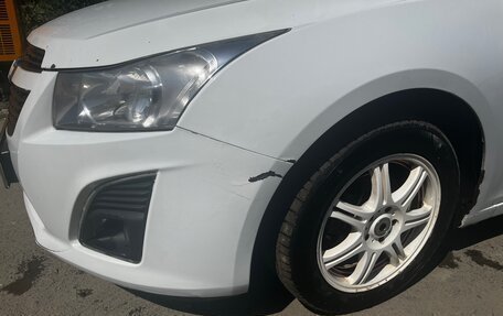 Chevrolet Cruze II, 2012 год, 670 000 рублей, 12 фотография