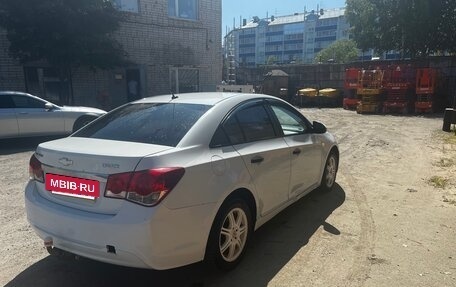 Chevrolet Cruze II, 2012 год, 670 000 рублей, 6 фотография