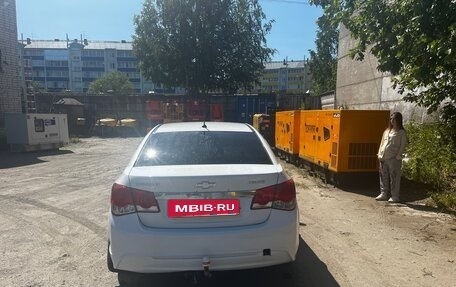 Chevrolet Cruze II, 2012 год, 670 000 рублей, 5 фотография