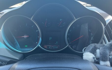 Chevrolet Cruze II, 2012 год, 670 000 рублей, 20 фотография