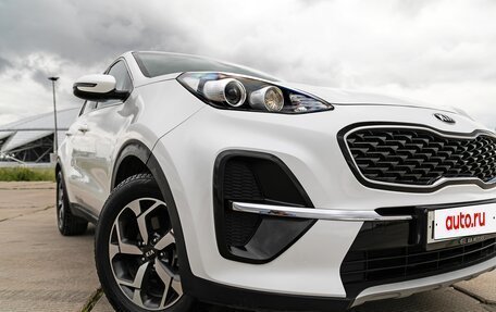 KIA Sportage IV рестайлинг, 2019 год, 2 350 000 рублей, 3 фотография