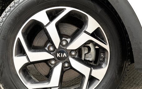 KIA Sportage IV рестайлинг, 2019 год, 2 350 000 рублей, 5 фотография