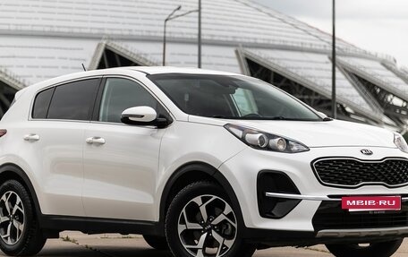 KIA Sportage IV рестайлинг, 2019 год, 2 350 000 рублей, 2 фотография