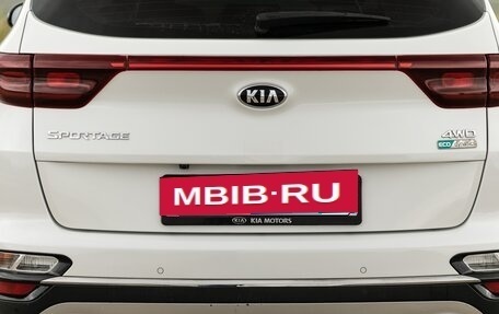 KIA Sportage IV рестайлинг, 2019 год, 2 350 000 рублей, 11 фотография