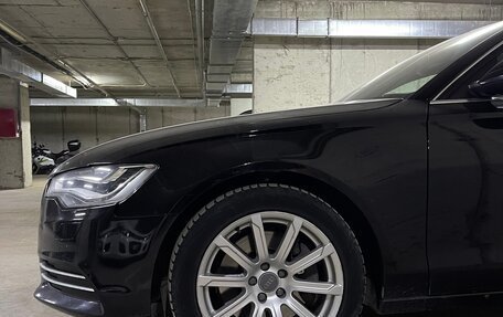 Audi A6, 2011 год, 1 400 000 рублей, 4 фотография