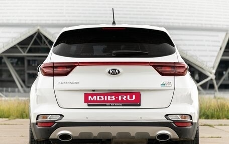 KIA Sportage IV рестайлинг, 2019 год, 2 350 000 рублей, 10 фотография