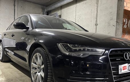 Audi A6, 2011 год, 1 400 000 рублей, 2 фотография