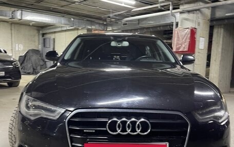 Audi A6, 2011 год, 1 400 000 рублей, 7 фотография