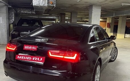 Audi A6, 2011 год, 1 400 000 рублей, 6 фотография